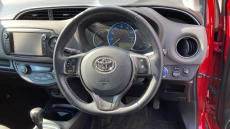 Toyota Yaris 1.5 Hybrid Icon 5dr CVT Hybrid Hatchback